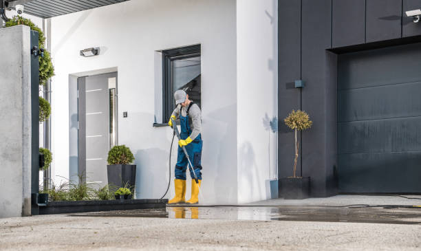 Best Driveway Pressure Washing  in Plains, TX